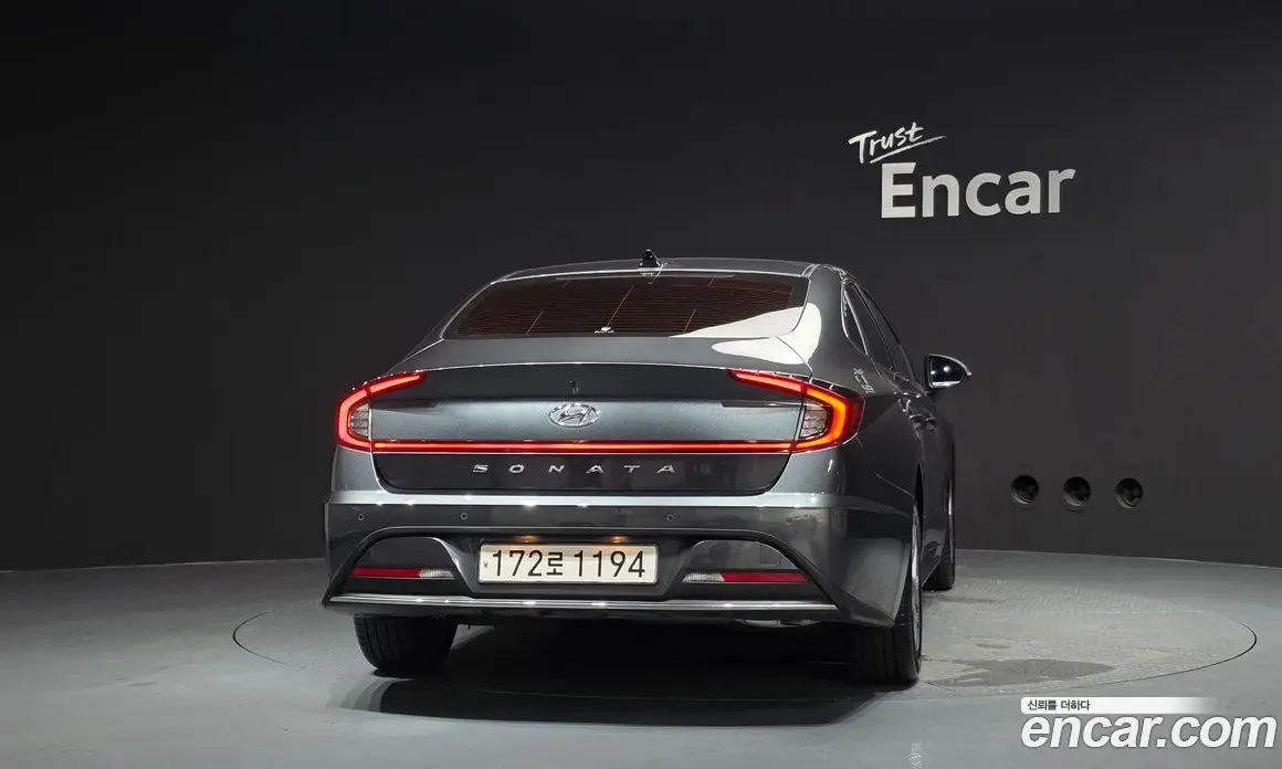 Hyundai Sonata 2020 2.0 автомат (гидро), фото 4 Hyundai Sonata 2020 2.0 автомат (гидро), фото 4