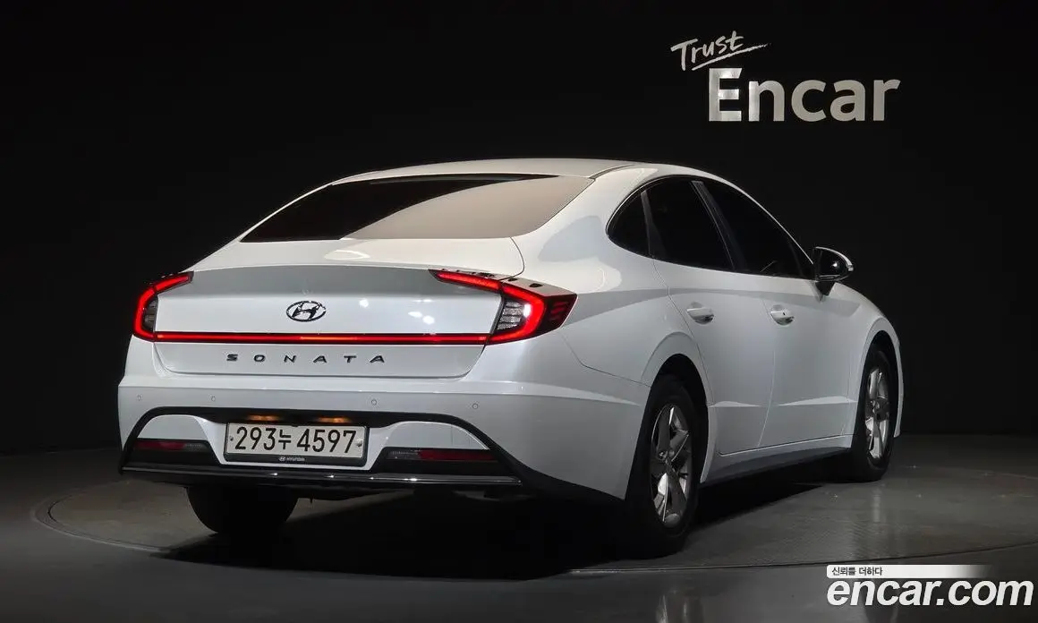 Hyundai Sonata 2021 2.0 автомат (гидро), фото 2 Hyundai Sonata 2021 2.0 автомат (гидро), фото 2