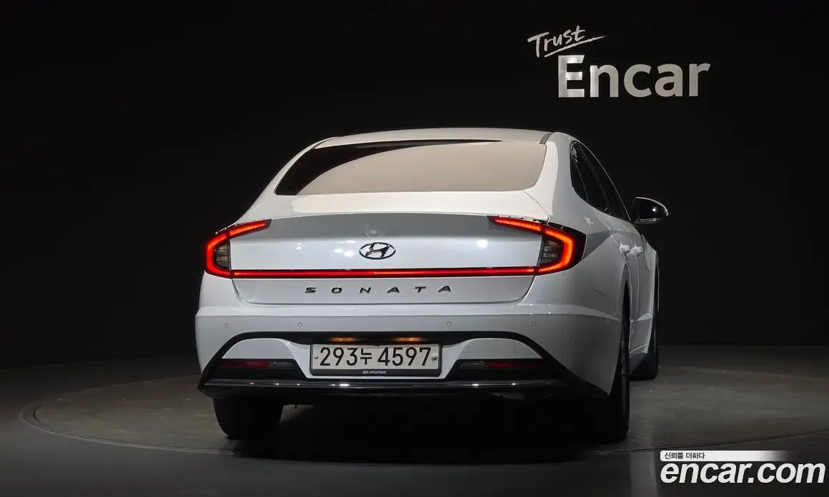 Hyundai Sonata 2021 2.0 автомат (гидро), фото 4 Hyundai Sonata 2021 2.0 автомат (гидро), фото 4