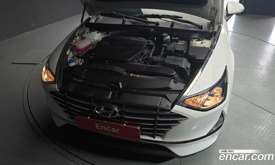 Hyundai Sonata 2021 2.0 автомат (гидро), фото 6 Hyundai Sonata 2021 2.0 автомат (гидро), фото 6