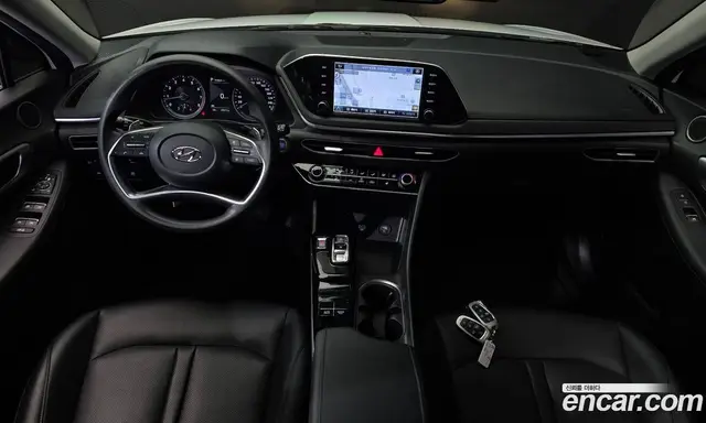 Hyundai Sonata 2021 2.0 автомат (гидро), миниатюра 10 Hyundai Sonata 2021 2.0 автомат (гидро), миниатюра 10