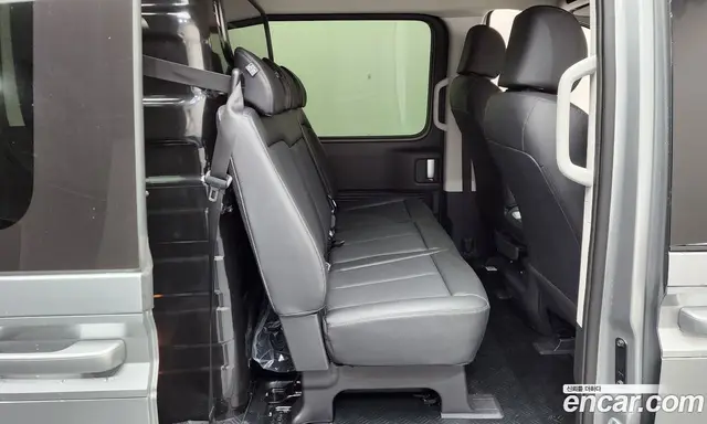 Hyundai Staria 2021 3.5 автомат (гидро), миниатюра 11 Hyundai Staria 2021 3.5 автомат (гидро), миниатюра 11