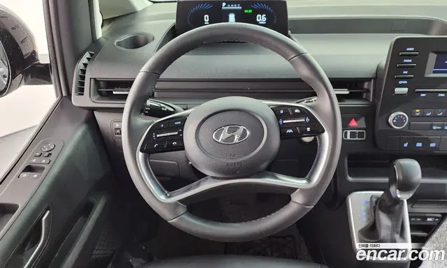 Hyundai Staria 2021 3.5 автомат (гидро), миниатюра 12