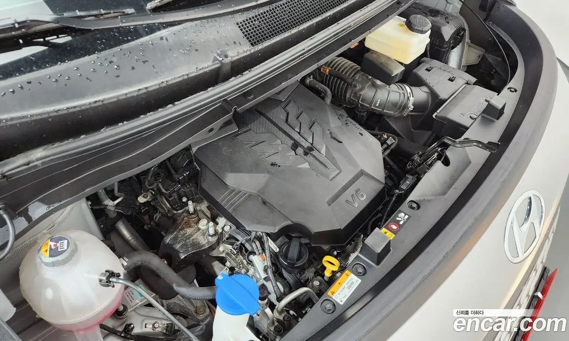 Hyundai Staria 2021 3.5 автомат (гидро), фото 6 Hyundai Staria 2021 3.5 автомат (гидро), фото 6