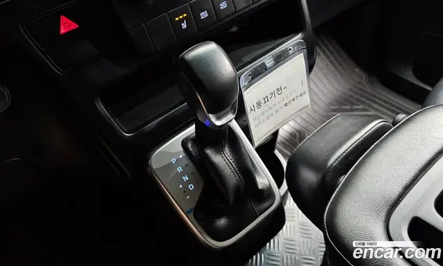 Hyundai Staria 2022 2.2 автомат (гидро), миниатюра 11 Hyundai Staria 2022 2.2 автомат (гидро), миниатюра 11