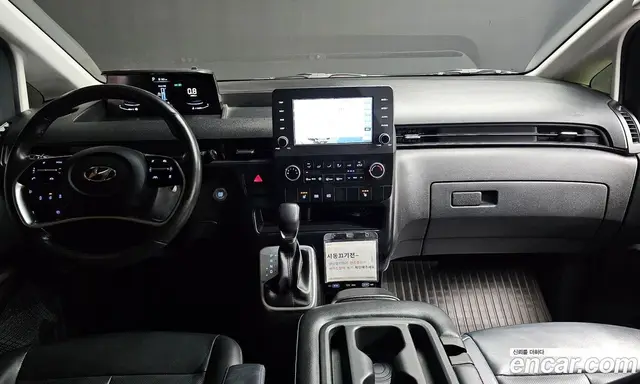 Hyundai Staria 2022 2.2 автомат (гидро), миниатюра 9 Hyundai Staria 2022 2.2 автомат (гидро), миниатюра 9