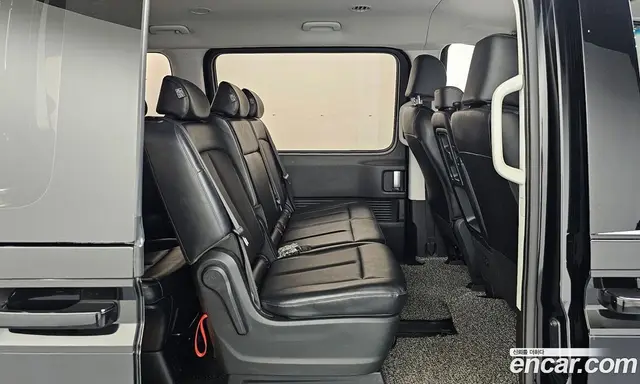 Hyundai Staria 2022 2.2 автомат (гидро), миниатюра 12
