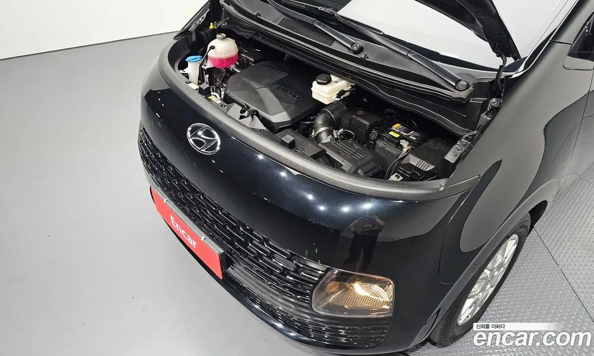 Hyundai Staria 2022 2.2 автомат (гидро), фото 6 Hyundai Staria 2022 2.2 автомат (гидро), фото 6
