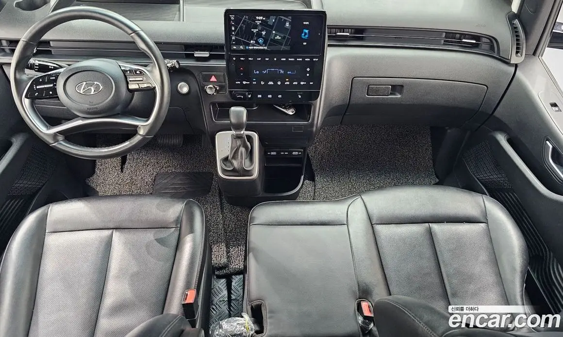 Hyundai Staria 2022 2.2 автомат (гидро), фото 7 Hyundai Staria 2022 2.2 автомат (гидро), фото 7
