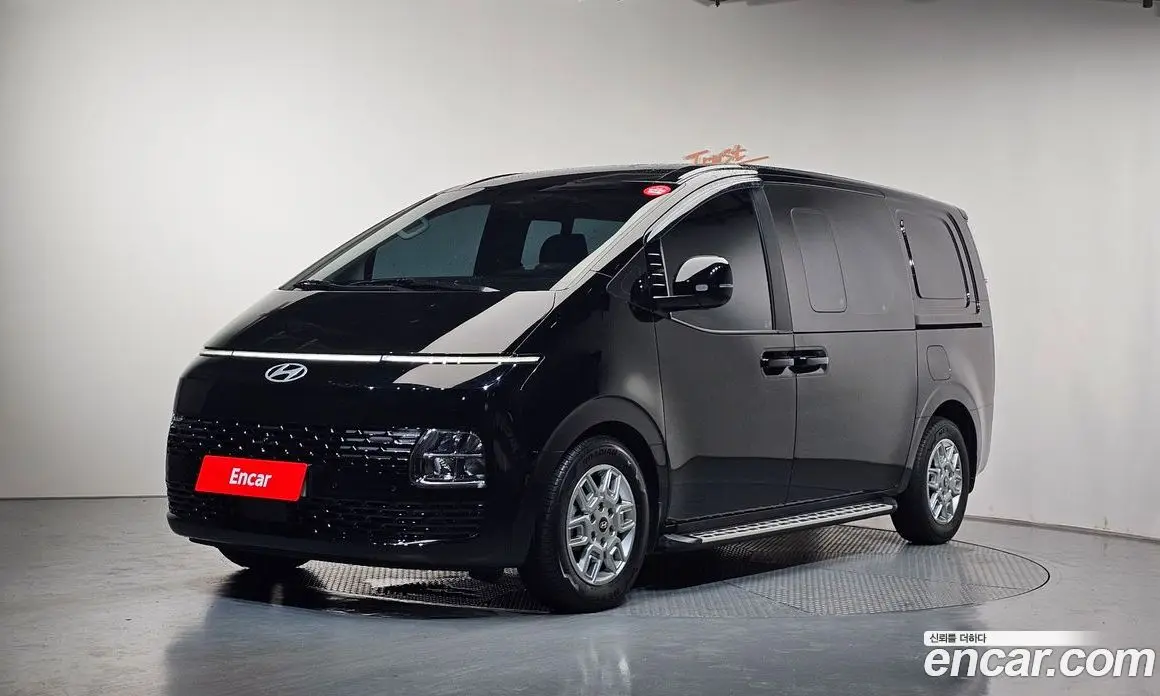 Hyundai Staria 2025 2.2 автомат (гидро), фото 1 Hyundai Staria 2025 2.2 автомат (гидро), фото 1
