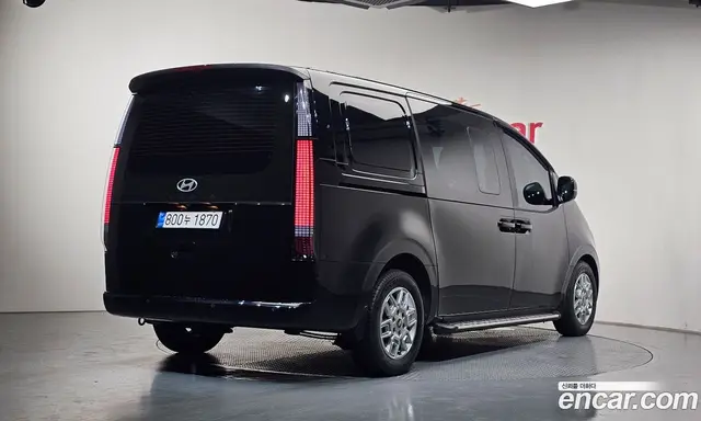 Hyundai Staria 2025 2.2 автомат (гидро), миниатюра 2 Hyundai Staria 2025 2.2 автомат (гидро), миниатюра 2
