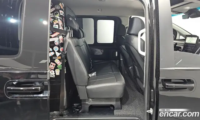 Hyundai Staria 2025 2.2 автомат (гидро), миниатюра 11 Hyundai Staria 2025 2.2 автомат (гидро), миниатюра 11