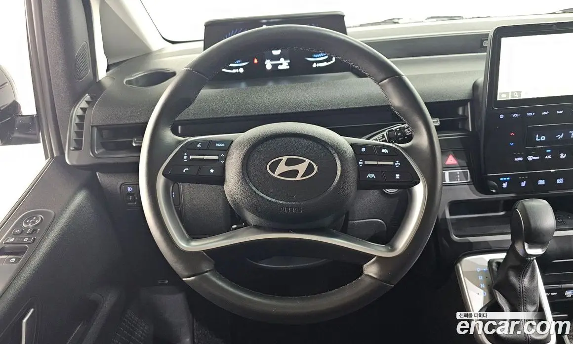 Hyundai Staria 2025 2.2 автомат (гидро), фото 14 Hyundai Staria 2025 2.2 автомат (гидро), фото 14