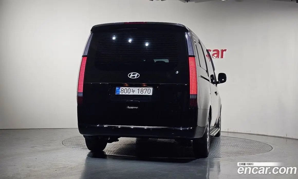 Hyundai Staria 2025 2.2 автомат (гидро), фото 4 Hyundai Staria 2025 2.2 автомат (гидро), фото 4