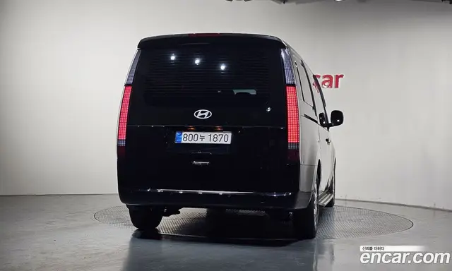 Hyundai Staria 2025 2.2 автомат (гидро), миниатюра 4 Hyundai Staria 2025 2.2 автомат (гидро), миниатюра 4