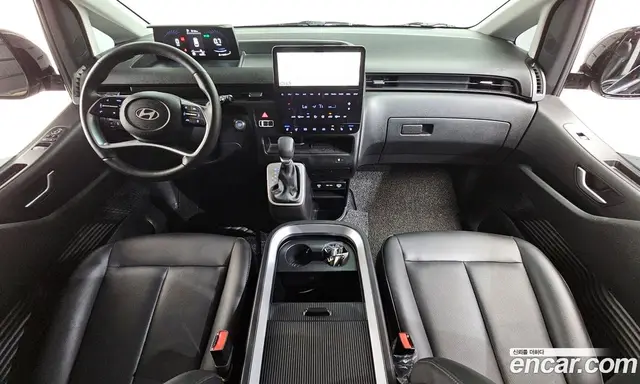 Hyundai Staria 2025 2.2 автомат (гидро), миниатюра 7 Hyundai Staria 2025 2.2 автомат (гидро), миниатюра 7