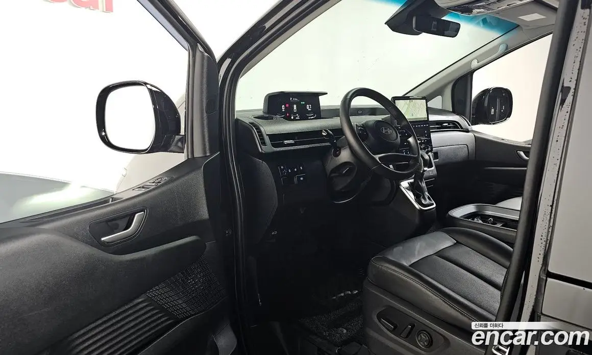 Hyundai Staria 2025 2.2 автомат (гидро), фото 10 Hyundai Staria 2025 2.2 автомат (гидро), фото 10