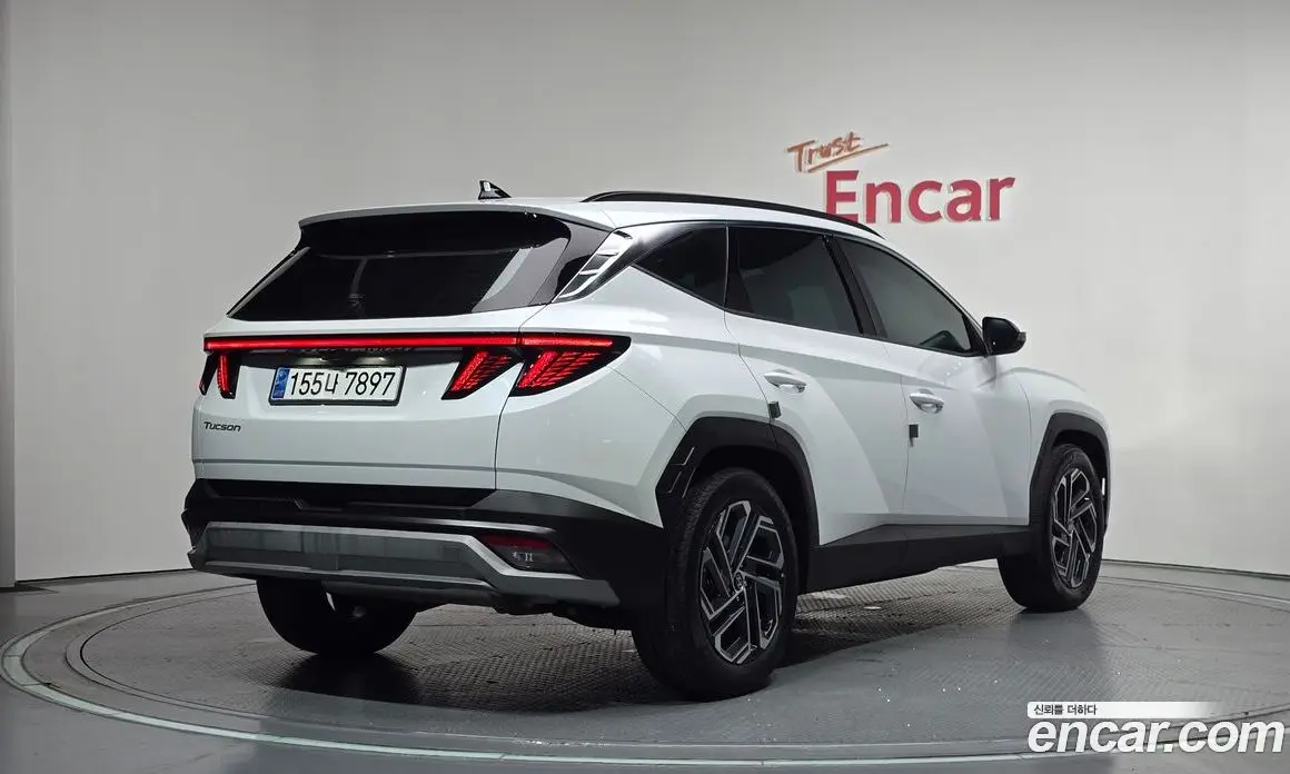 Hyundai Tucson 2024 1.6 автомат (гидро), фото 2 Hyundai Tucson 2024 1.6 автомат (гидро), фото 2