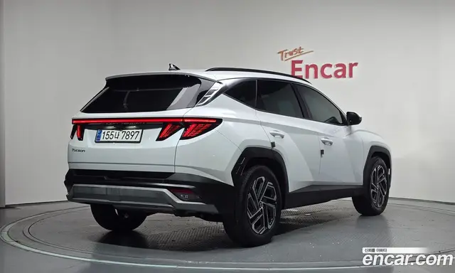 Hyundai Tucson 2024 1.6 автомат (гидро), миниатюра 2 Hyundai Tucson 2024 1.6 автомат (гидро), миниатюра 2