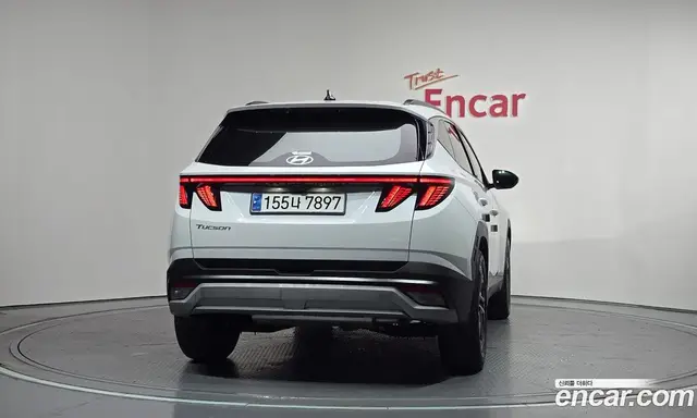Hyundai Tucson 2024 1.6 автомат (гидро), миниатюра 4 Hyundai Tucson 2024 1.6 автомат (гидро), миниатюра 4