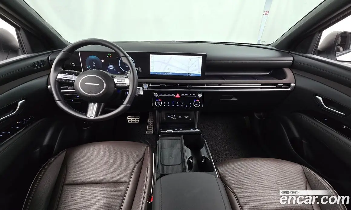 Hyundai Tucson 2024 1.6 автомат (гидро), фото 10 Hyundai Tucson 2024 1.6 автомат (гидро), фото 10