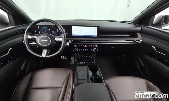 Hyundai Tucson 2024 1.6 автомат (гидро), миниатюра 10 Hyundai Tucson 2024 1.6 автомат (гидро), миниатюра 10