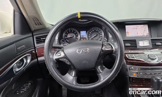 Infiniti M 2011 3.7 автомат (гидро), миниатюра 12