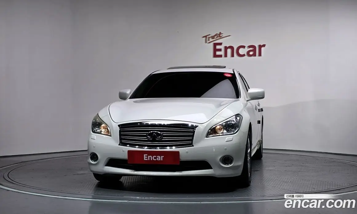 Infiniti M 2011 3.7 автомат (гидро), фото 3 Infiniti M 2011 3.7 автомат (гидро), фото 3