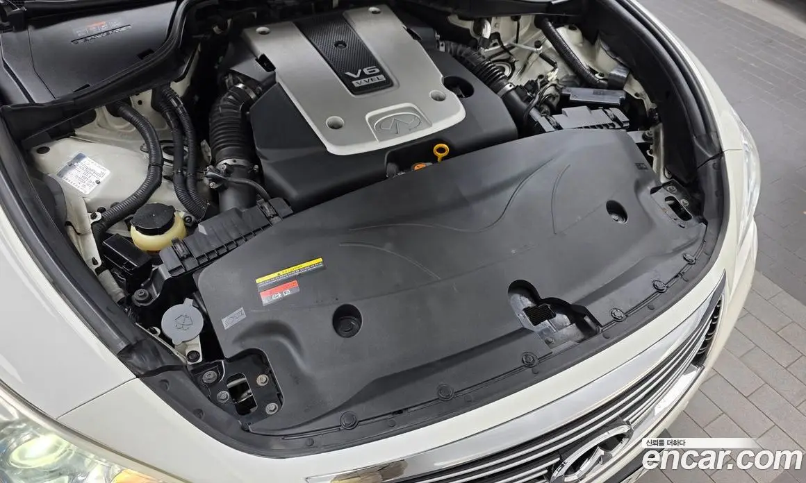 Infiniti M 2011 3.7 автомат (гидро), фото 6 Infiniti M 2011 3.7 автомат (гидро), фото 6