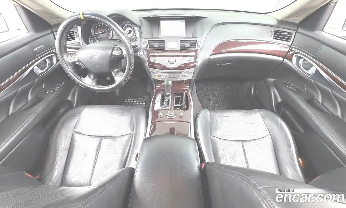 Infiniti M 2011 3.7 автомат (гидро), фото 7 Infiniti M 2011 3.7 автомат (гидро), фото 7