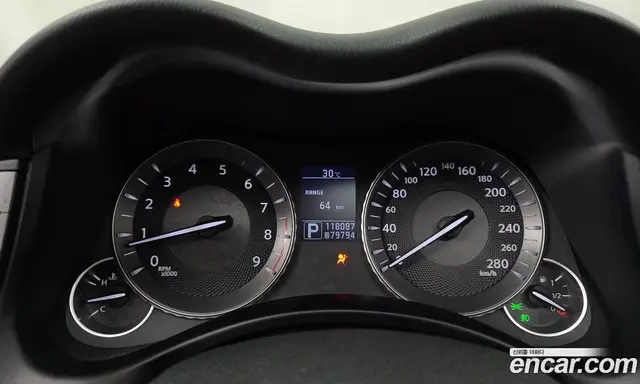 Infiniti M 2011 3.7 автомат (гидро), миниатюра 8 Infiniti M 2011 3.7 автомат (гидро), миниатюра 8