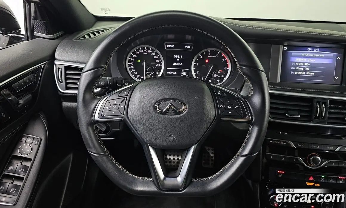 Infiniti Q30 2017 2.0 автомат (гидро), фото 20 Infiniti Q30 2017 2.0 автомат (гидро), фото 20