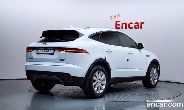 Jaguar E-Pace 2019 2.0 автомат (гидро), миниатюра 2