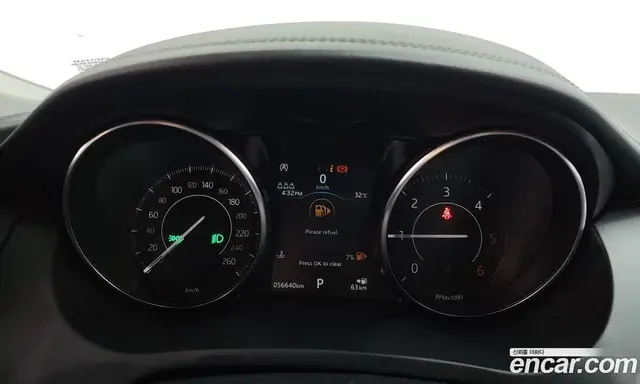Jaguar E-Pace 2019 2.0 автомат (гидро), миниатюра 11