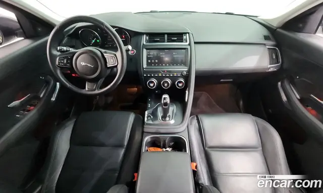 Jaguar E-Pace 2019 2.0 автомат (гидро), миниатюра 10