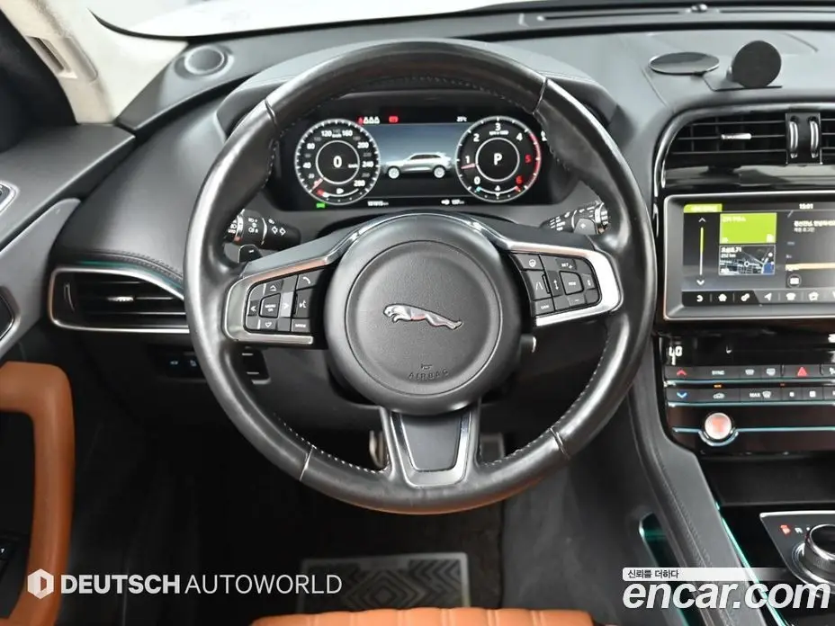 Jaguar F-Pace 2019 2.0 автомат (гидро), фото 13 Jaguar F-Pace 2019 2.0 автомат (гидро), фото 13