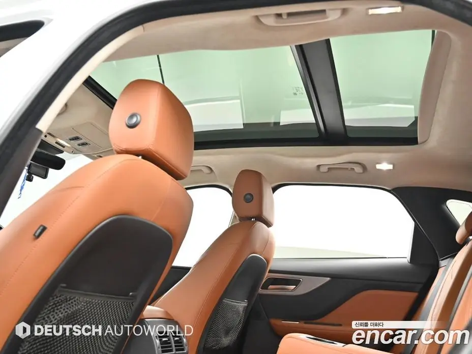 Jaguar F-Pace 2019 2.0 автомат (гидро), фото 18 Jaguar F-Pace 2019 2.0 автомат (гидро), фото 18