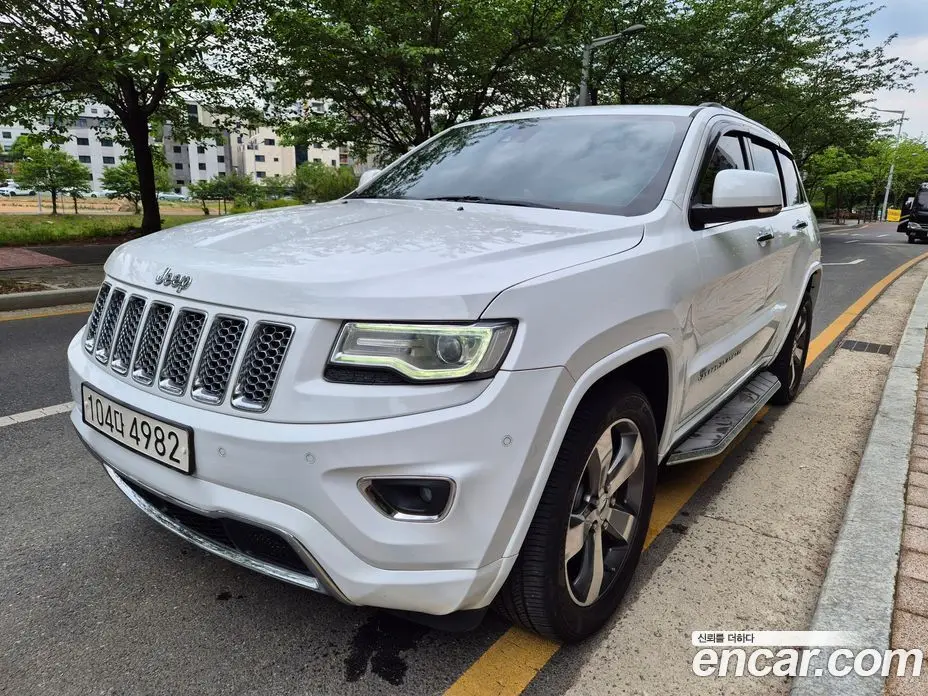 Jeep Cherokee 2015 3.0 автомат (гидро), фото 1 Jeep Cherokee 2015 3.0 автомат (гидро), фото 1