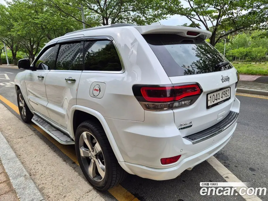 Jeep Cherokee 2015 3.0 автомат (гидро), фото 4 Jeep Cherokee 2015 3.0 автомат (гидро), фото 4