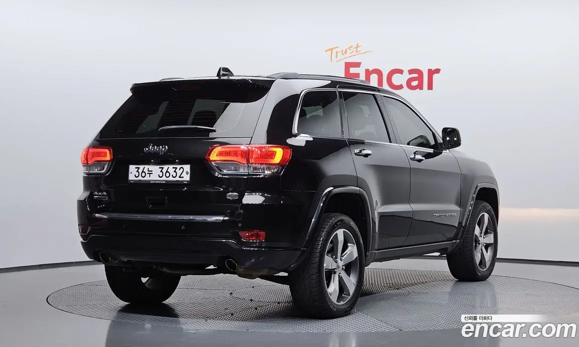 Jeep Cherokee 2015 3.0 автомат (гидро), фото 2 Jeep Cherokee 2015 3.0 автомат (гидро), фото 2