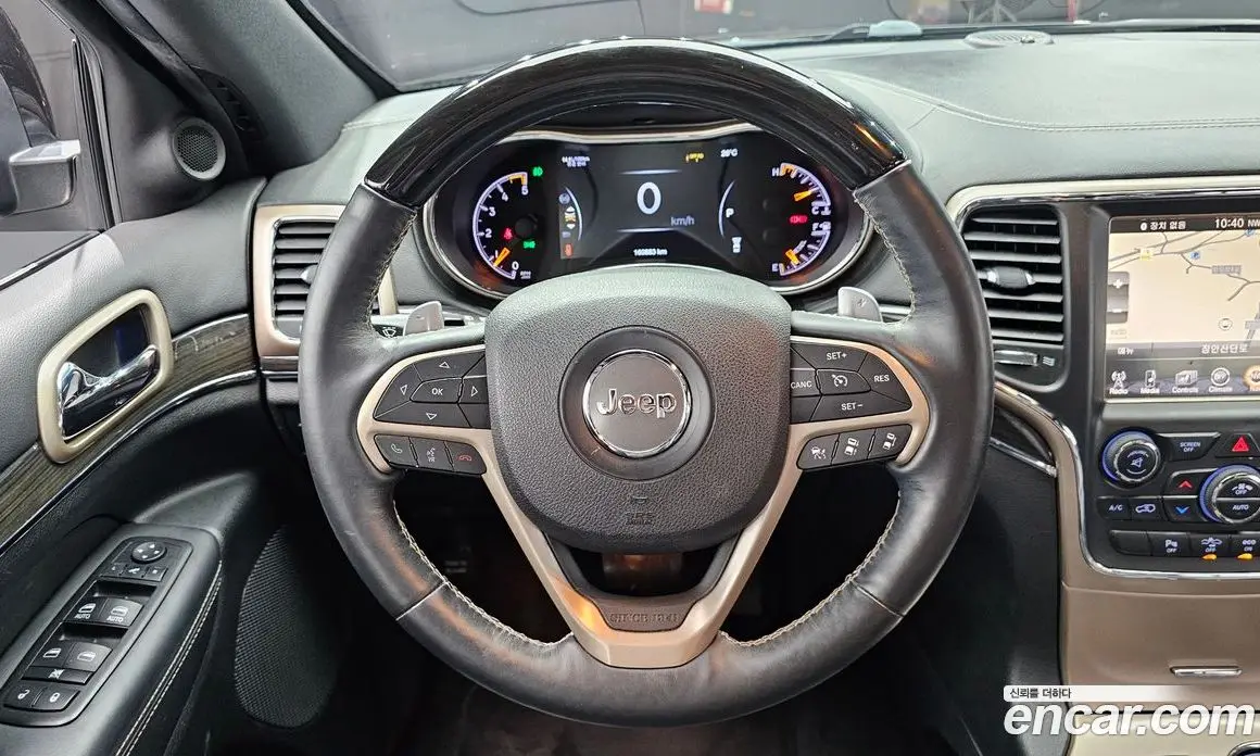 Jeep Cherokee 2015 3.0 автомат (гидро), фото 13 Jeep Cherokee 2015 3.0 автомат (гидро), фото 13