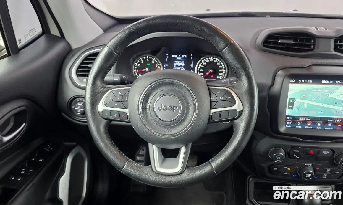 Jeep Renegade 2018 2.4 автомат (гидро), фото 19 Jeep Renegade 2018 2.4 автомат (гидро), фото 19