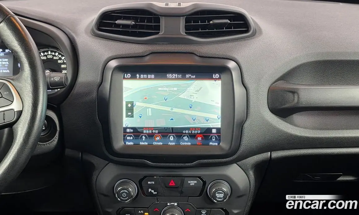 Jeep Renegade 2018 2.4 автомат (гидро), фото 20 Jeep Renegade 2018 2.4 автомат (гидро), фото 20