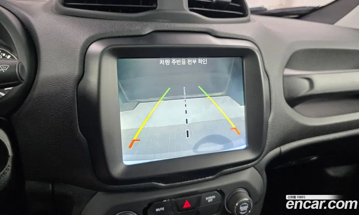 Jeep Renegade 2018 2.4 автомат (гидро), фото 21 Jeep Renegade 2018 2.4 автомат (гидро), фото 21