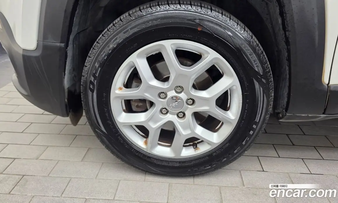 Jeep Renegade 2018 2.4 автомат (гидро), фото 5 Jeep Renegade 2018 2.4 автомат (гидро), фото 5