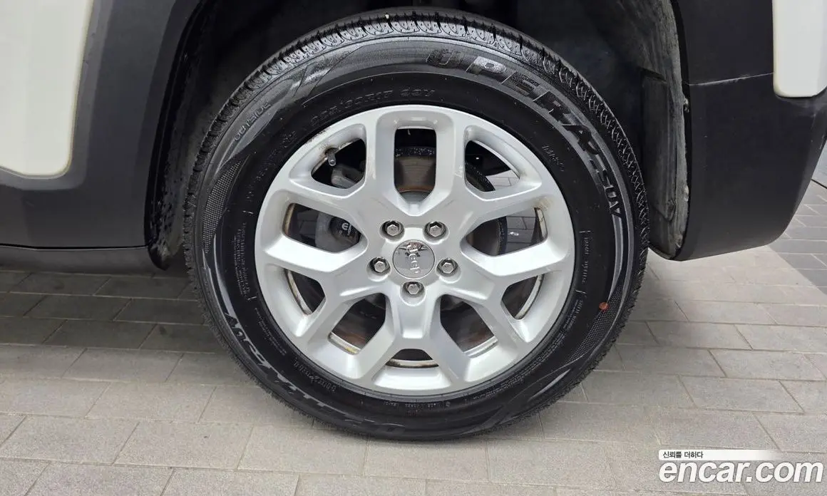 Jeep Renegade 2018 2.4 автомат (гидро), фото 7 Jeep Renegade 2018 2.4 автомат (гидро), фото 7