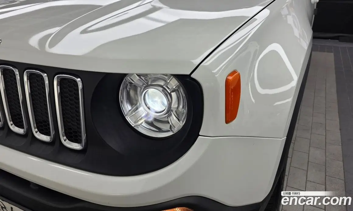 Jeep Renegade 2018 2.4 автомат (гидро), фото 8 Jeep Renegade 2018 2.4 автомат (гидро), фото 8