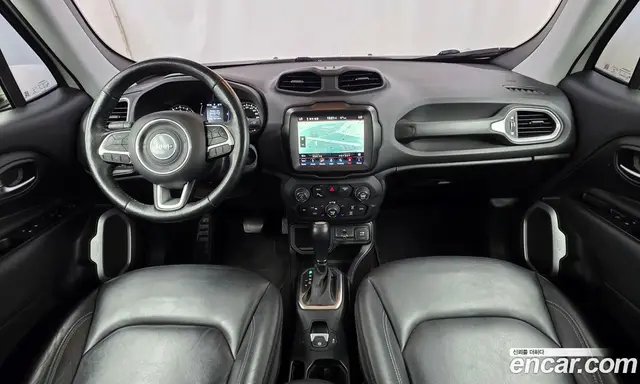 Jeep Renegade 2018 2.4 автомат (гидро), миниатюра 10 Jeep Renegade 2018 2.4 автомат (гидро), миниатюра 10