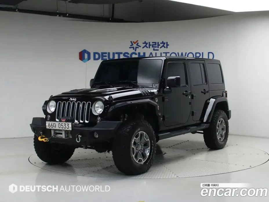 Jeep Wrangler 2016 3.6 автомат (гидро), фото 1 Jeep Wrangler 2016 3.6 автомат (гидро), фото 1