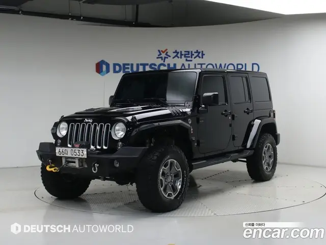 Jeep Wrangler 2016 3.6 автомат (гидро), миниатюра 1 Jeep Wrangler 2016 3.6 автомат (гидро), миниатюра 1